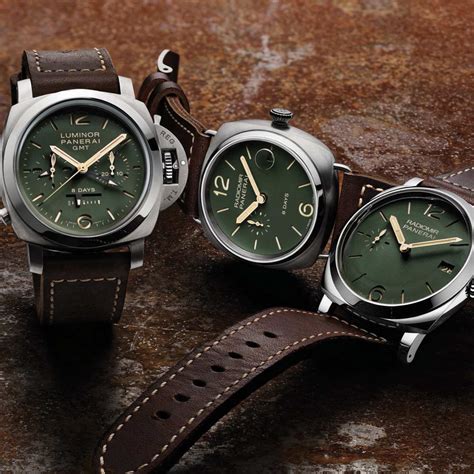 automatic watch panerai military|officine Panerai automatic.